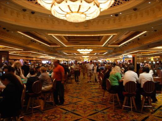 Casino Las Vegas NLP Mindgasmic.com (c) Vidas Jankauskas 2007